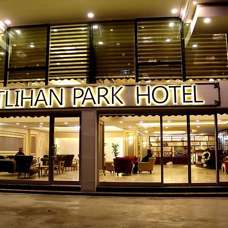 Atlıhanpark Hotel Batman Dış mekan fotoğraf