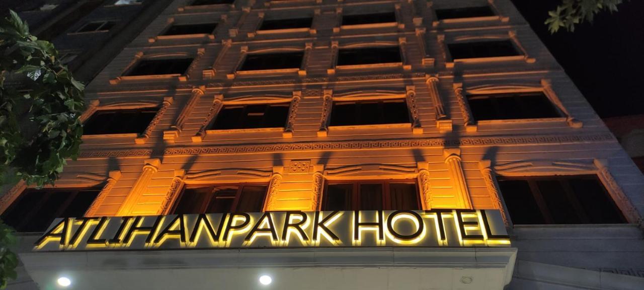 Atlıhanpark Hotel Batman Dış mekan fotoğraf
