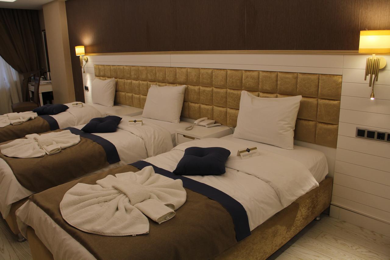 Atlıhanpark Hotel Batman Dış mekan fotoğraf