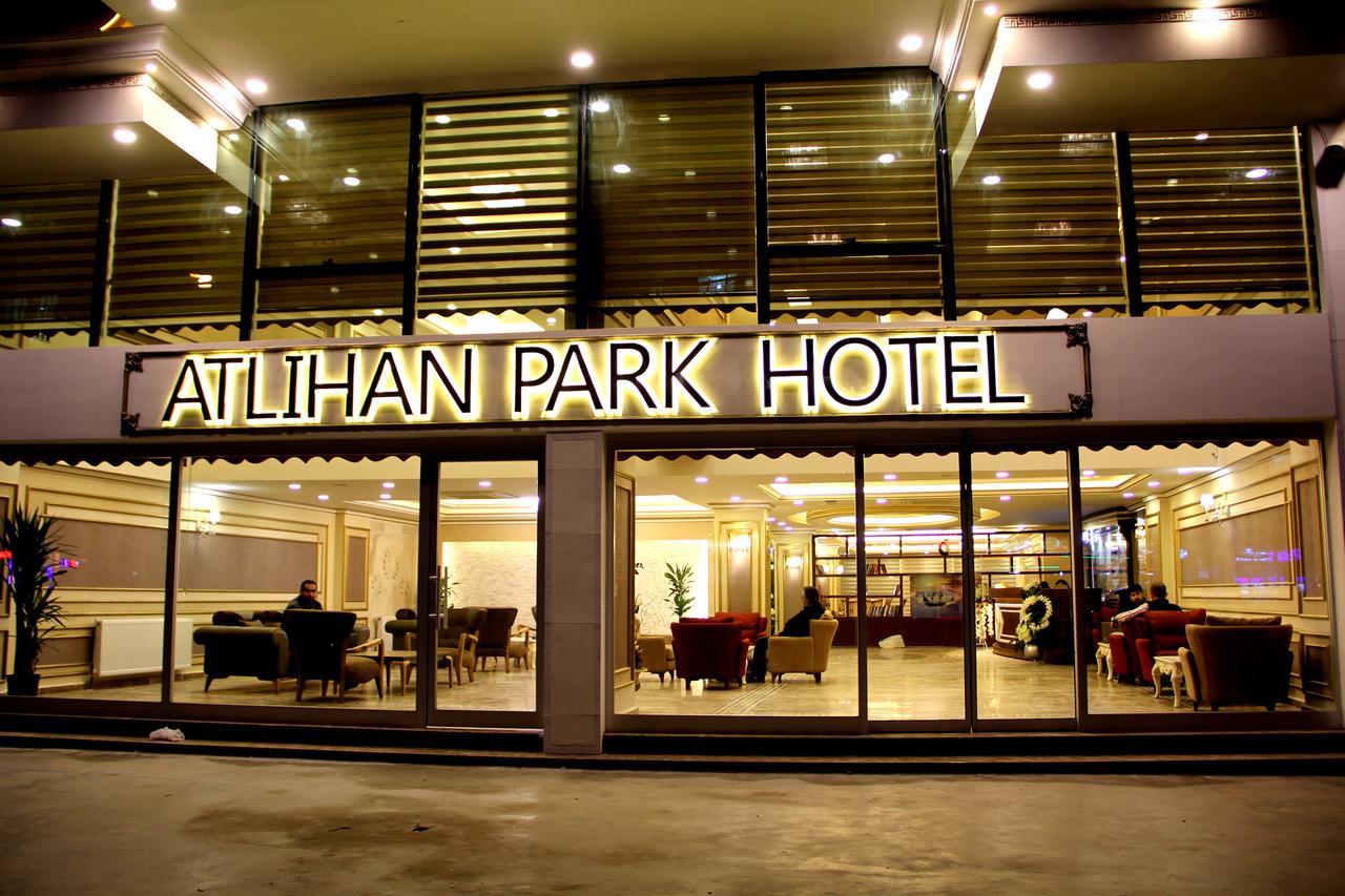 Atlıhanpark Hotel Batman Dış mekan fotoğraf