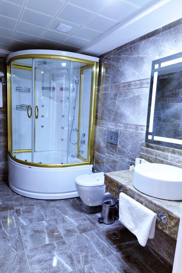 Atlıhanpark Hotel Batman Dış mekan fotoğraf