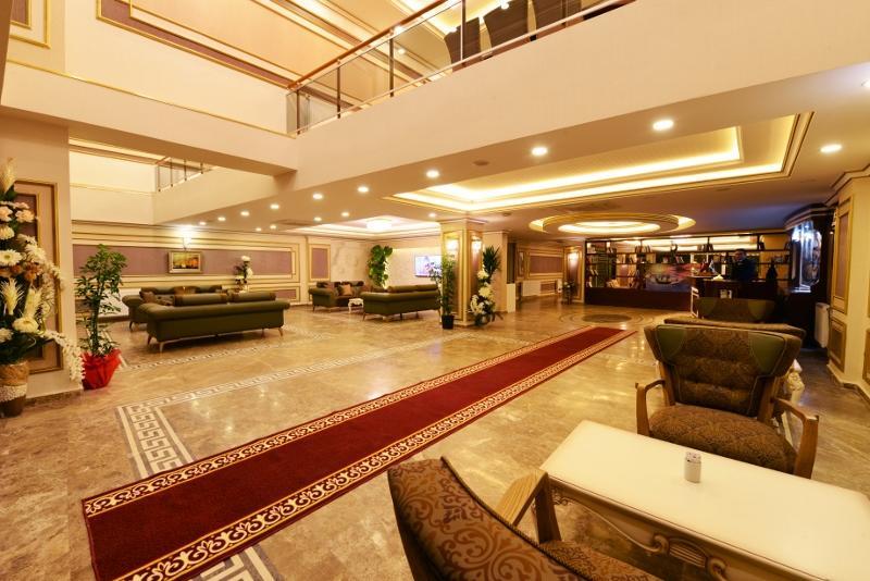 Atlıhanpark Hotel Batman Dış mekan fotoğraf