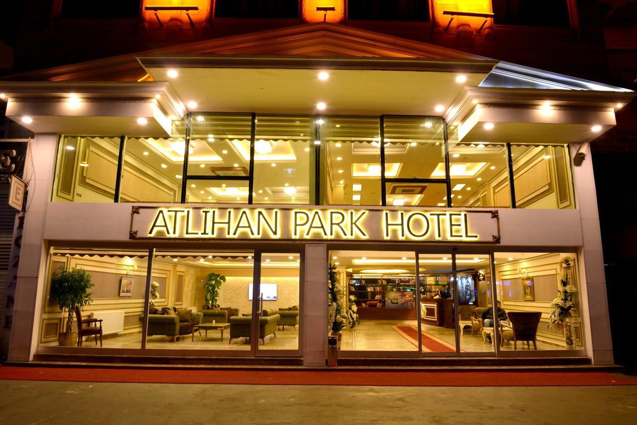 Atlıhanpark Hotel Batman Dış mekan fotoğraf